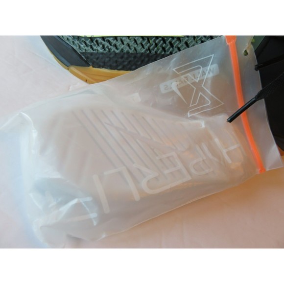 Nike Metcon 6 Black/Limelight-Limelight CK9388-032 Men's Sz 8.5 Medium NWT - Picture 4 of 12